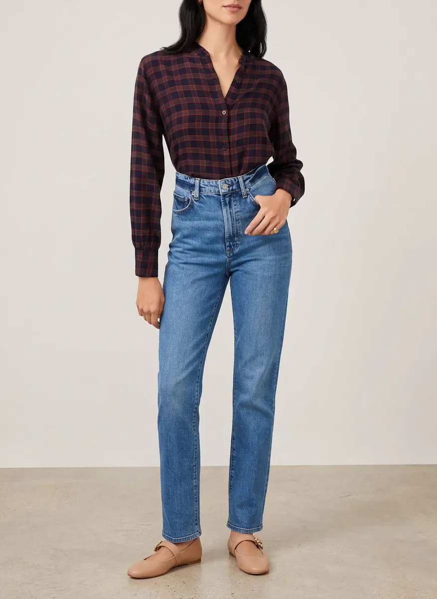 Sophisticated Weekend Casual