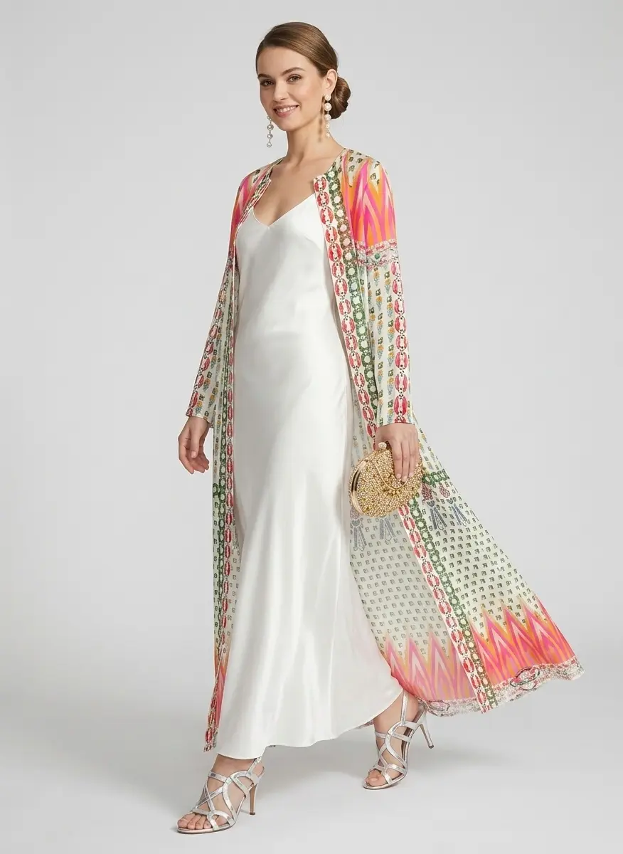 Bohemian Luxury Evening