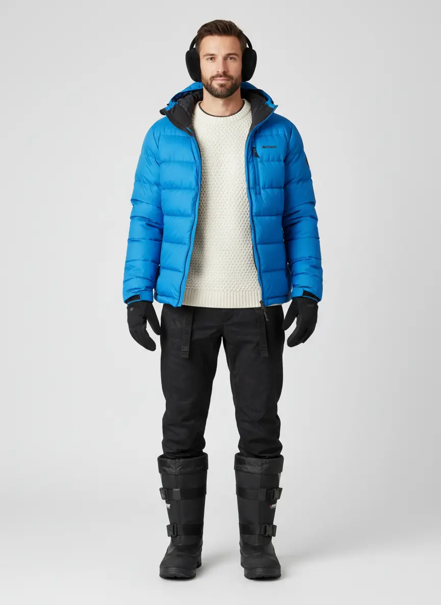 Arctic Technical Performance