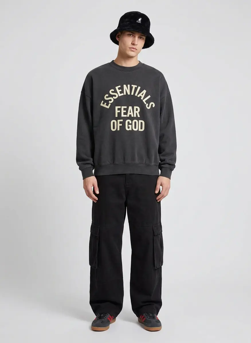 Relaxed Athleisure