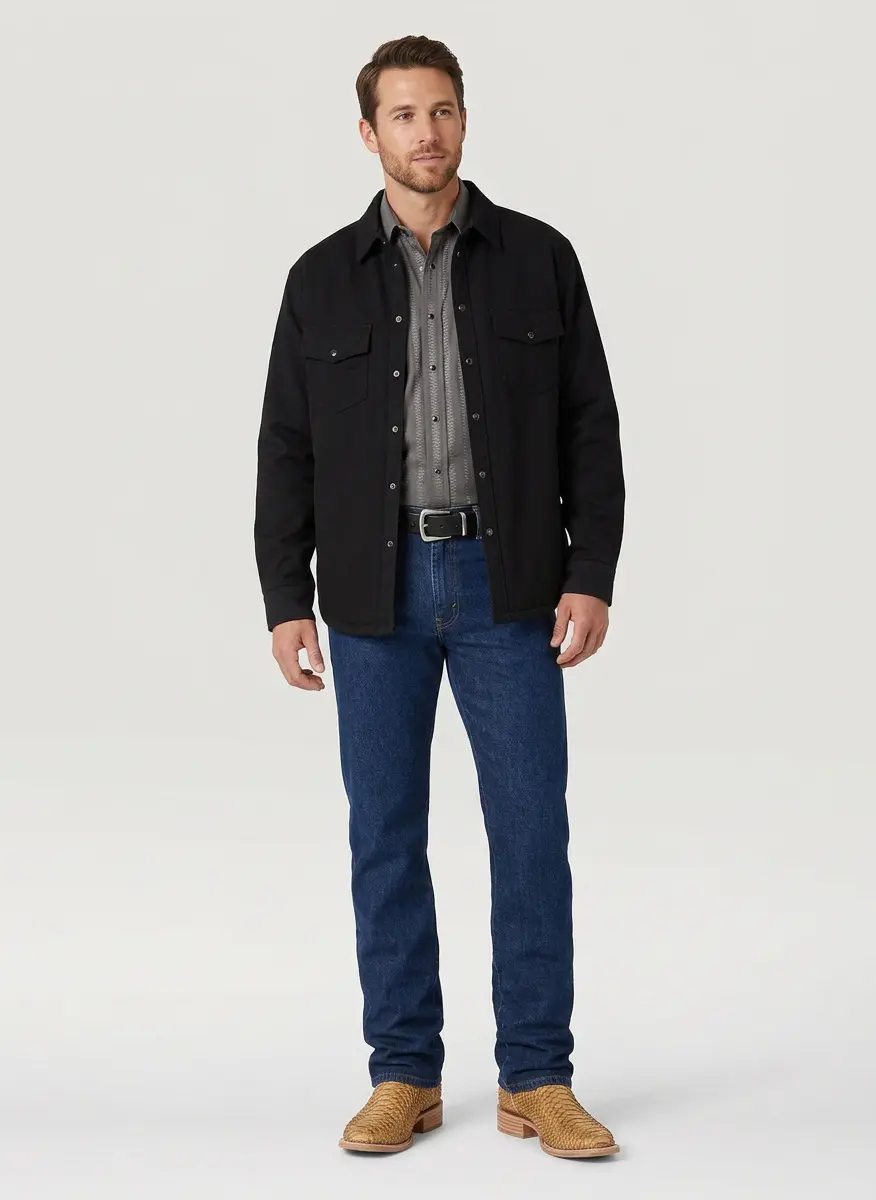 Modern Outlaw