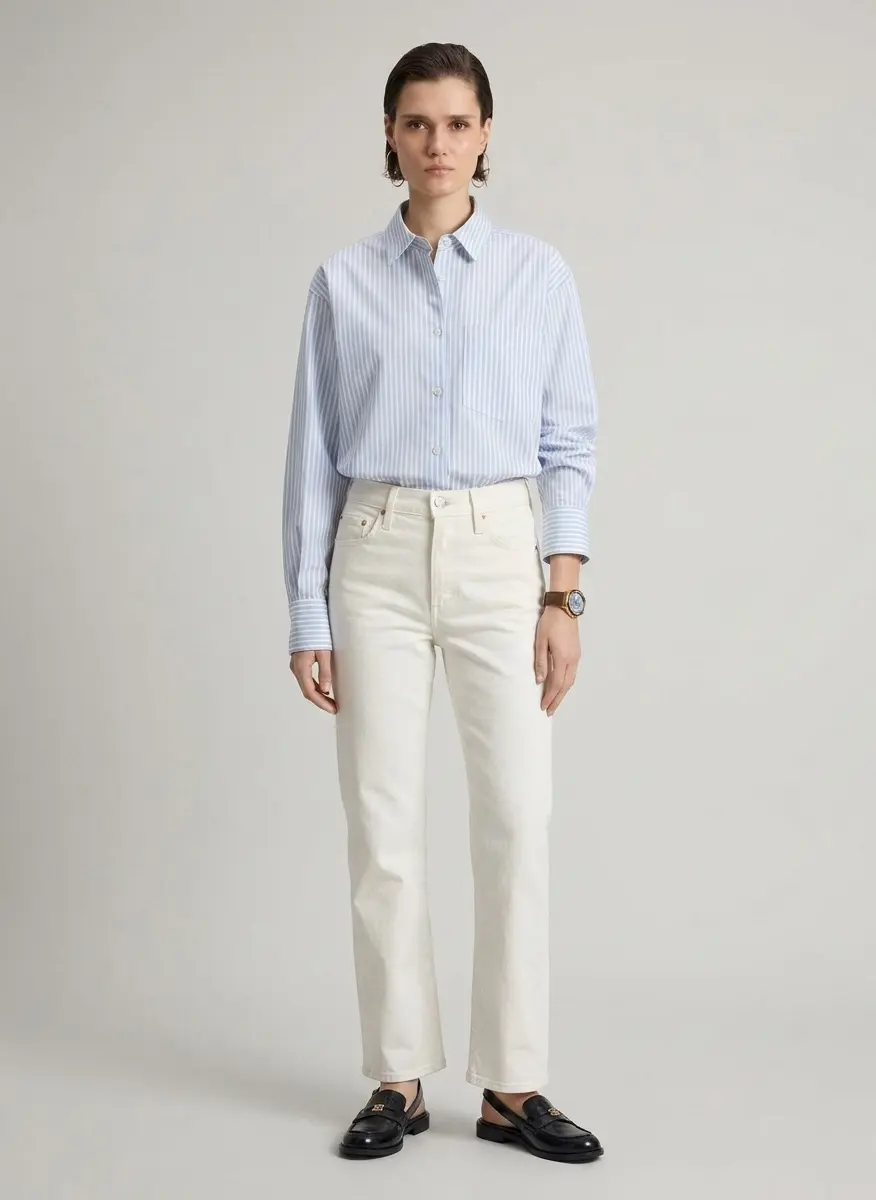 Weekend Coastal Chic