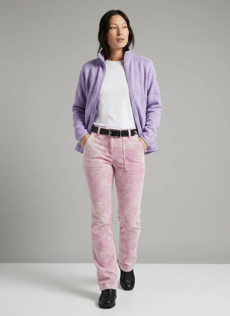Urban Layered Comfort