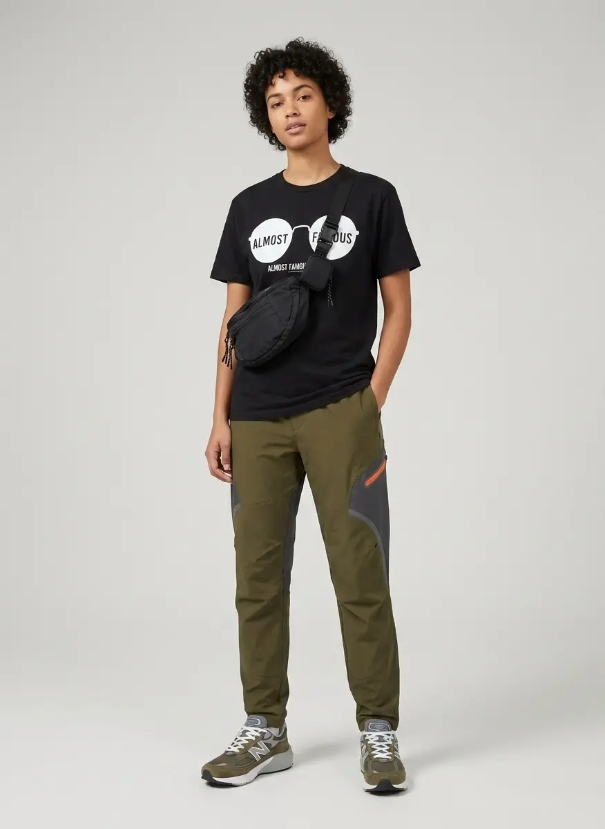 Modern Utility Streetwear