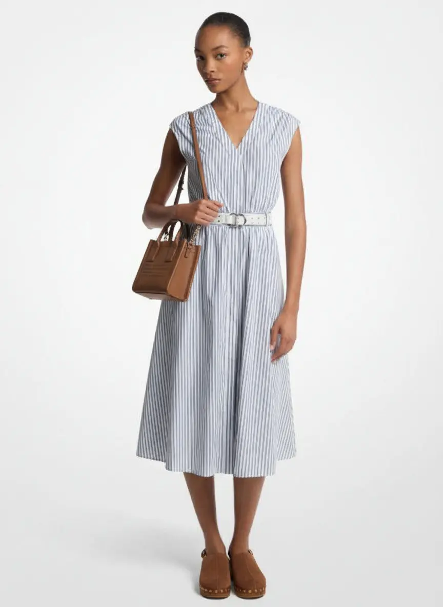 Polished Riviera Chic