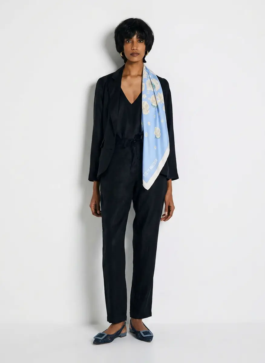 HIGH Wide-leg pants 6
