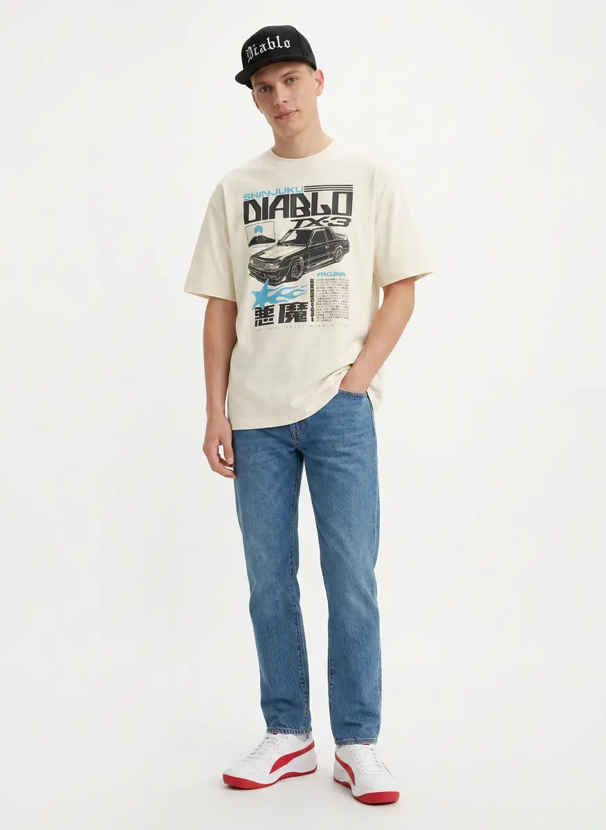 Retro Court Streetwear