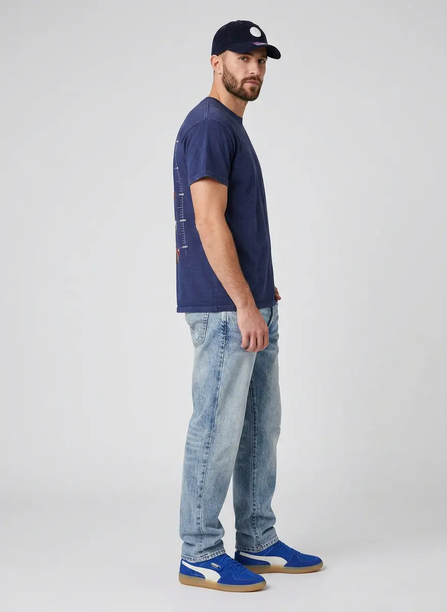 Vintage Terrace Streetwear