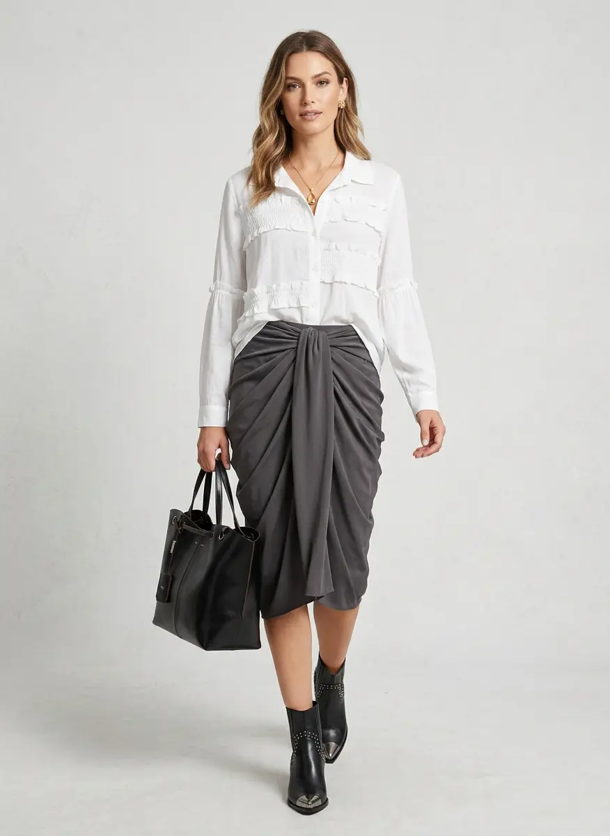 Monochrome Elegance
