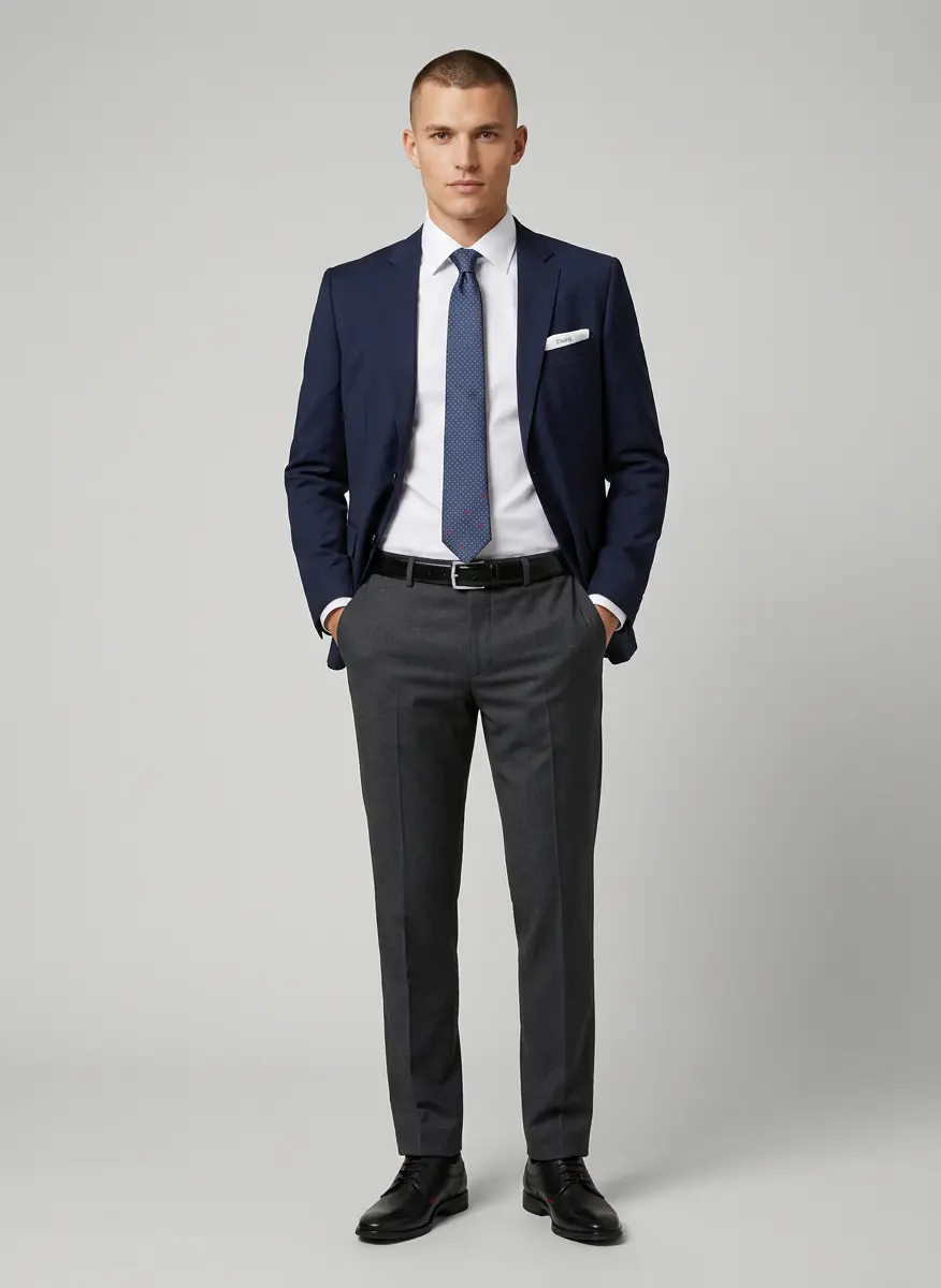 The Classic Executive