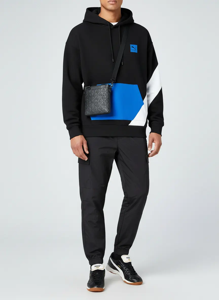Sporty Weekend Comfort