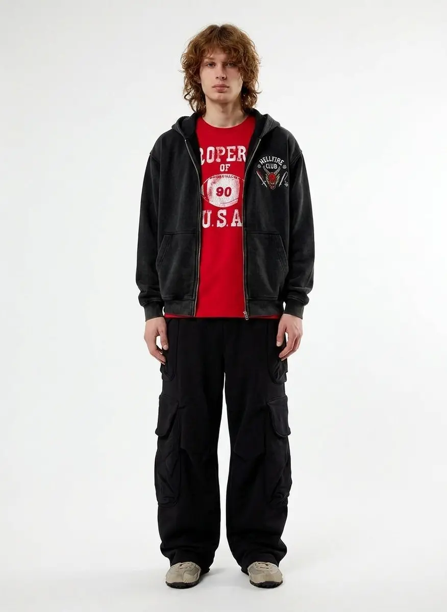 Urban Hellfire Edge