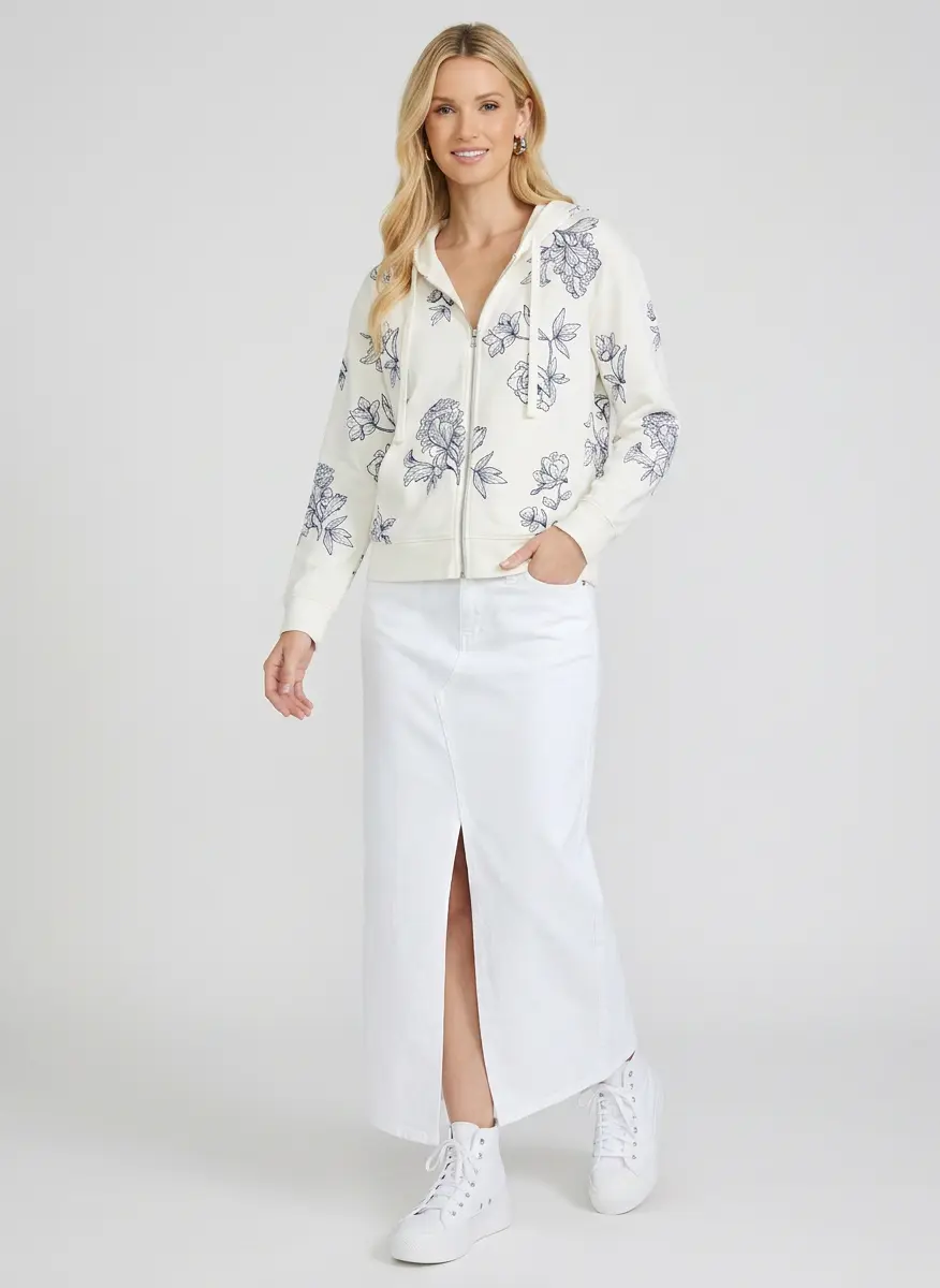 Modern Feminine Streetwear