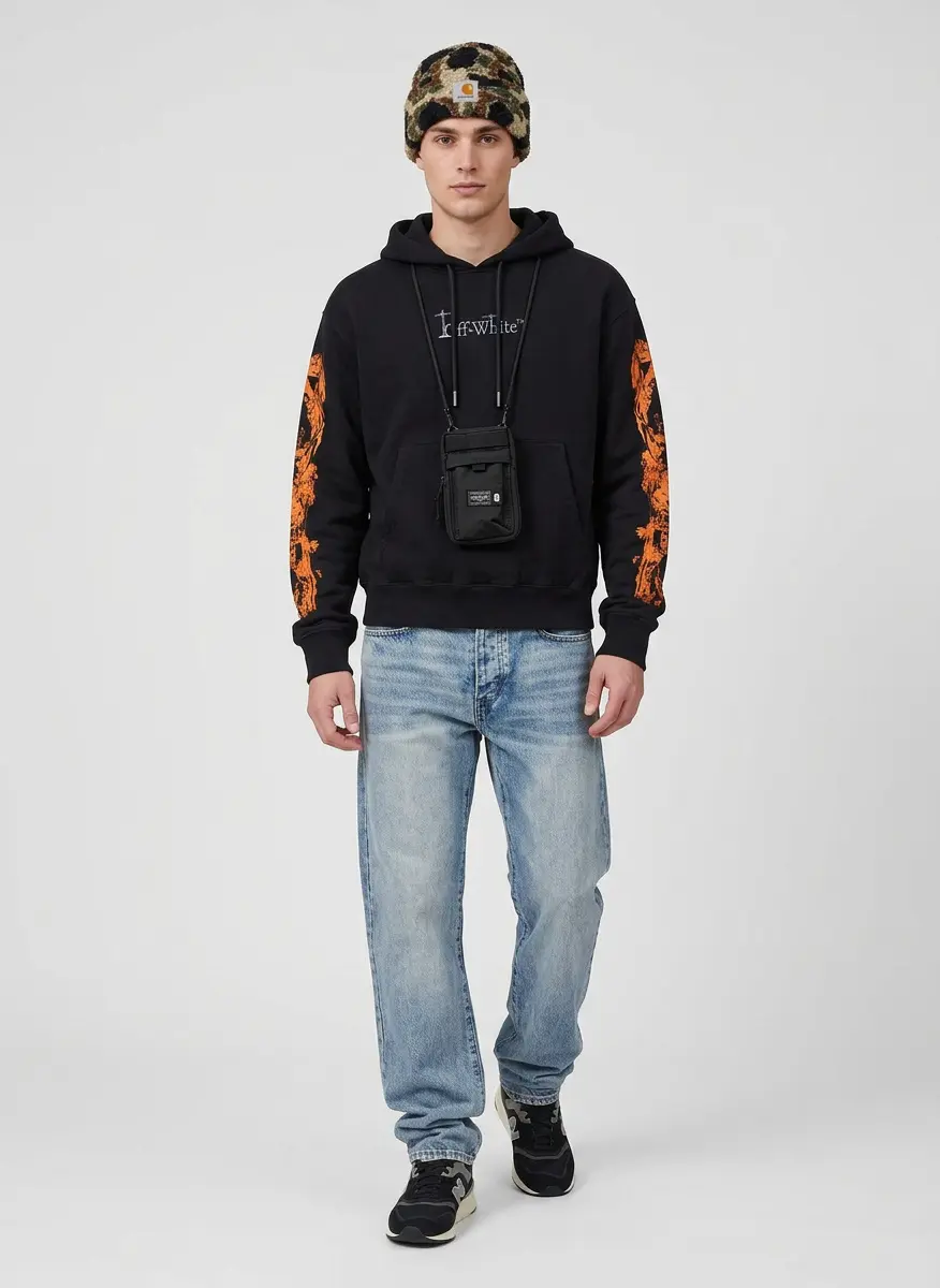 Hype Streetwear Edit