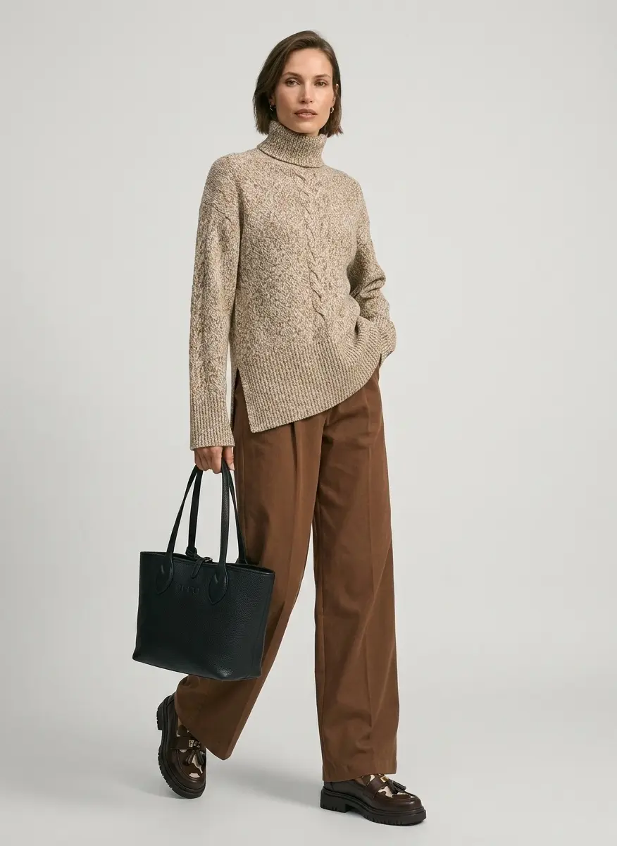 Winter Neutrals & Texture