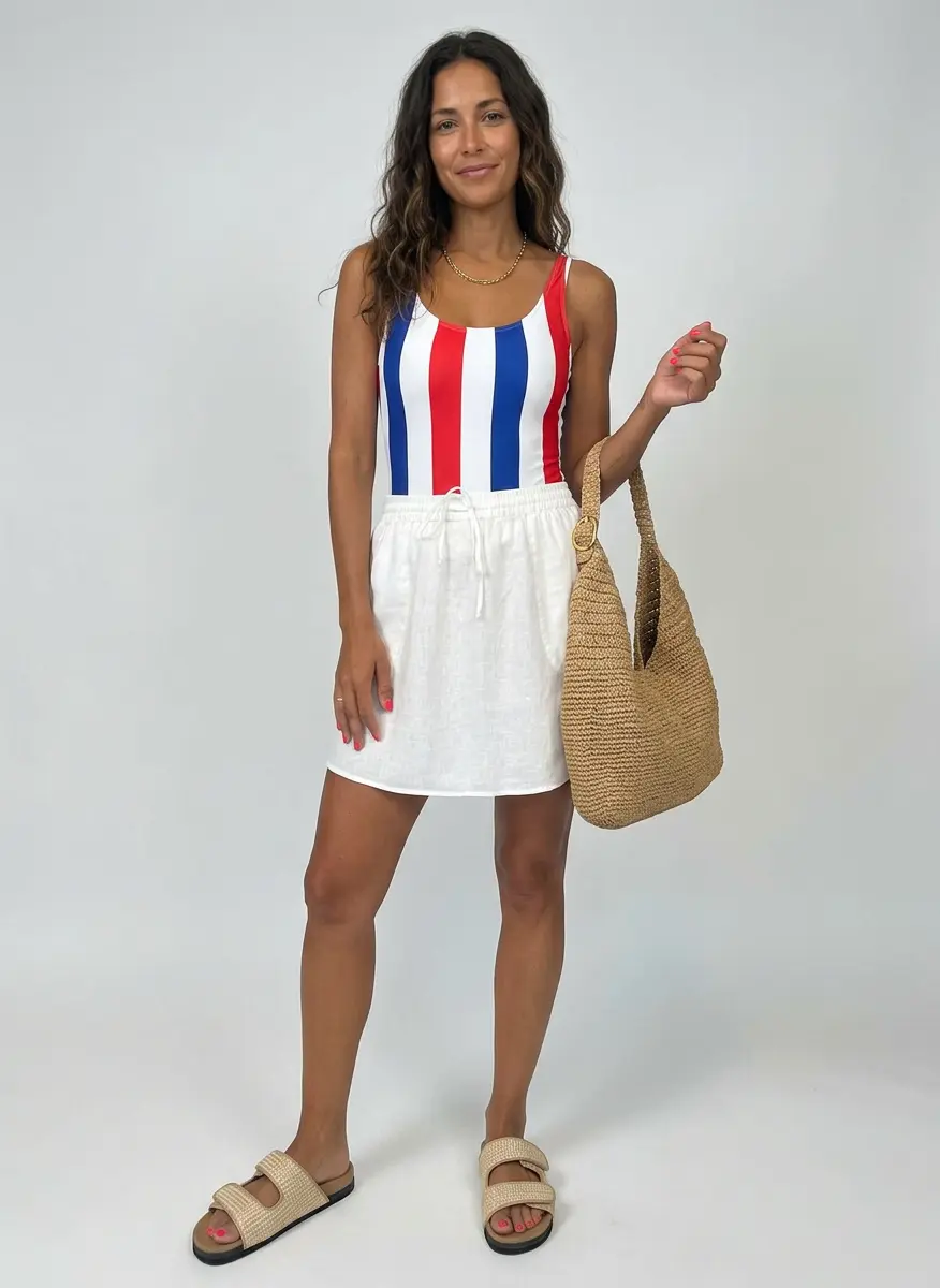 Linen Coastal Breeze