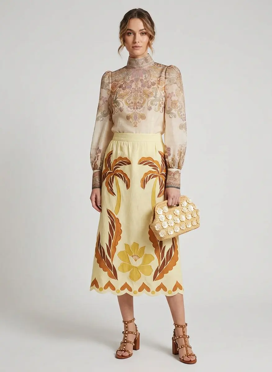 Coastal Resort Elegance