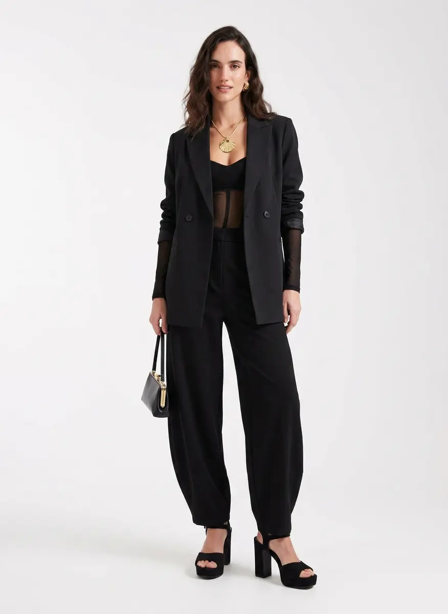 Urban Professional Chic
