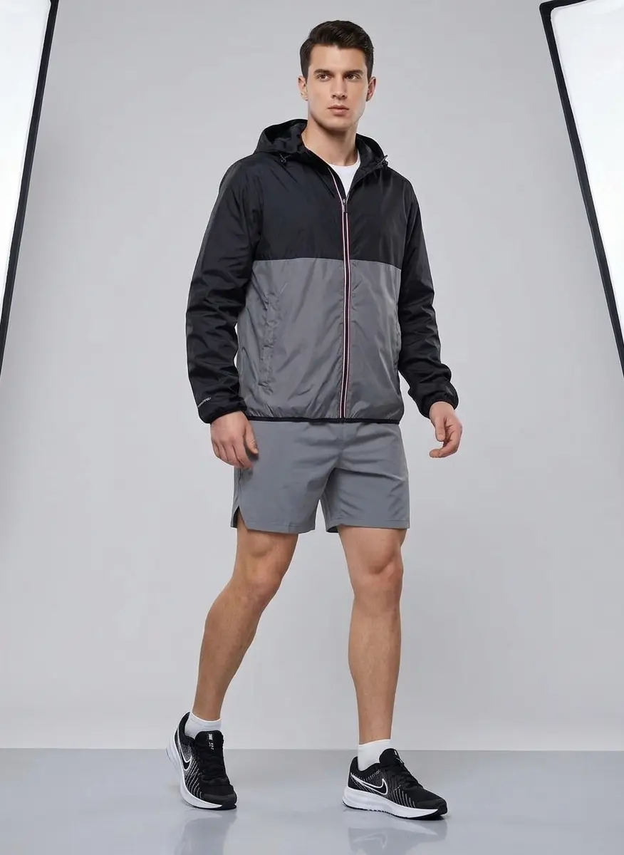 Outdoor Athletic Layered