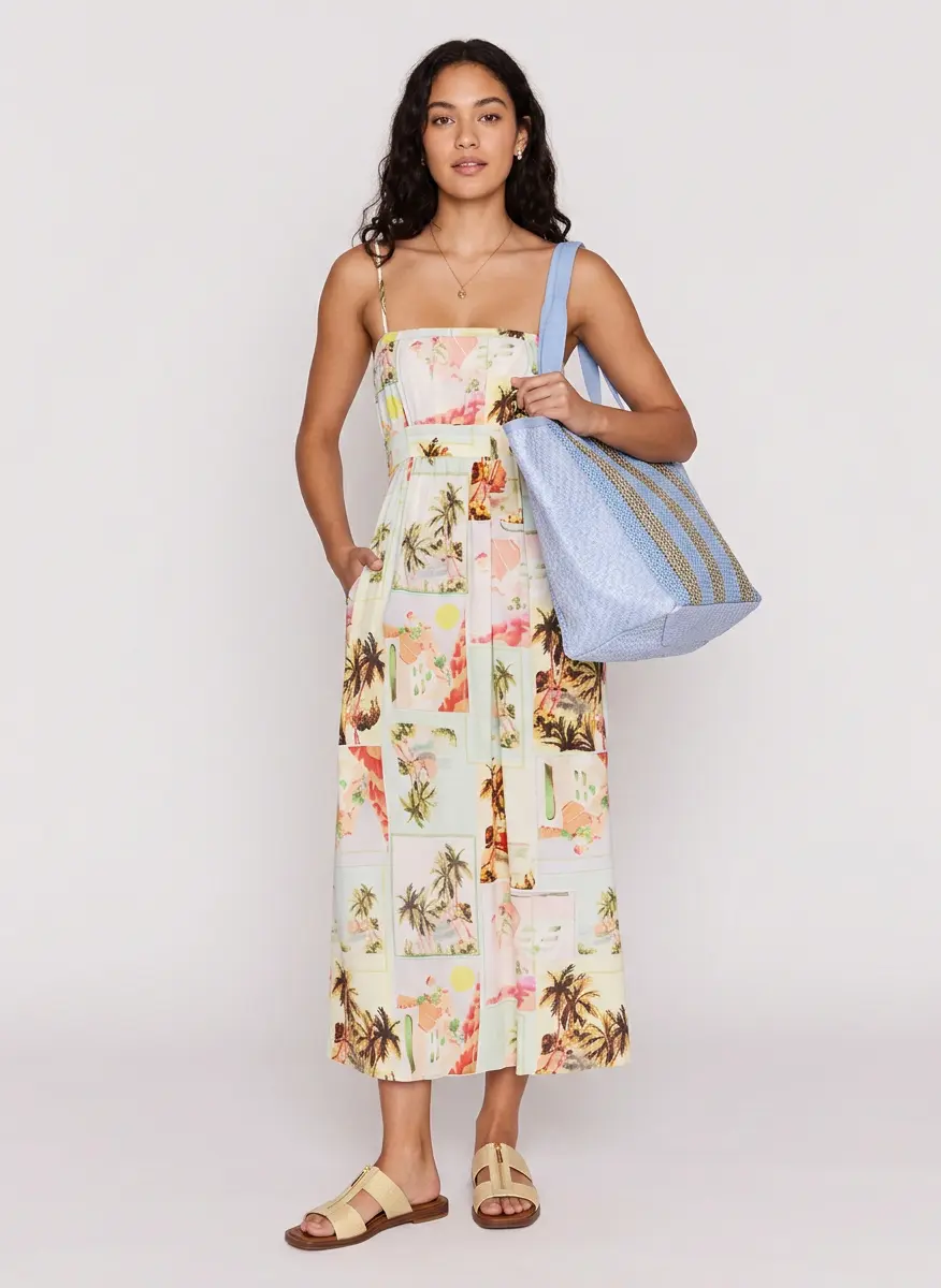 Nautical Summer Breeze