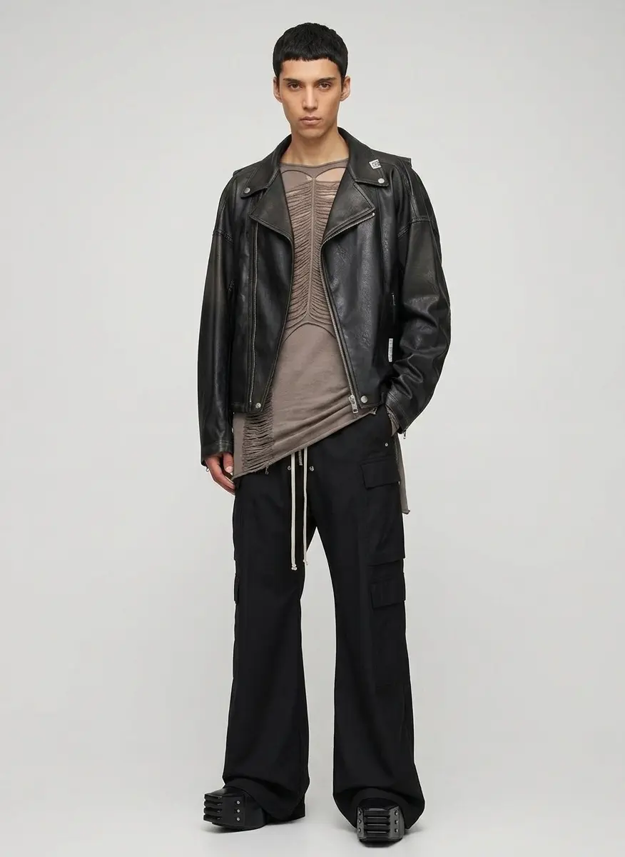 Avant-Garde Texture Play