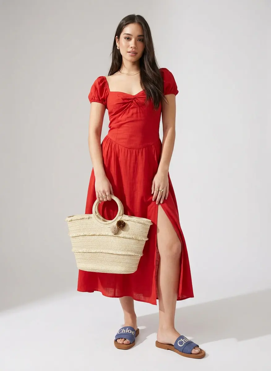 Boho-Chic Summer Picnic