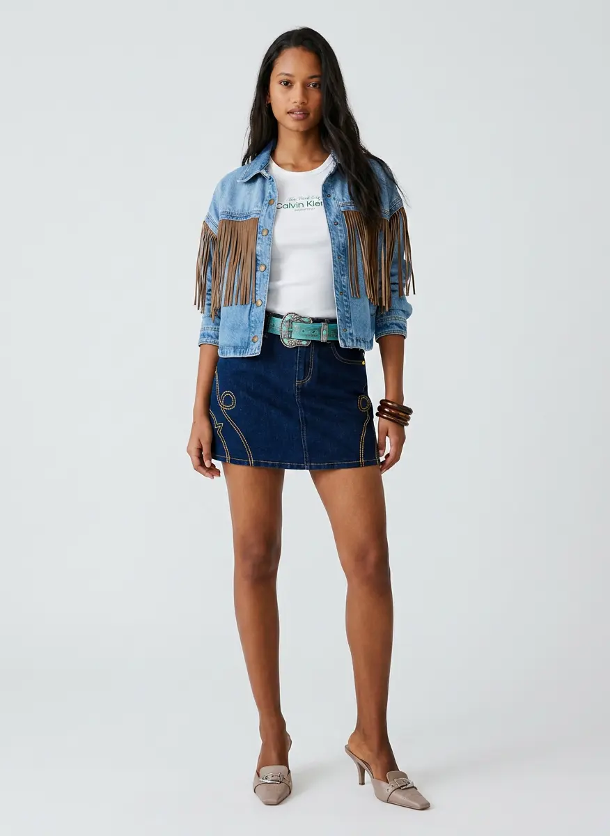Modern Western Chic