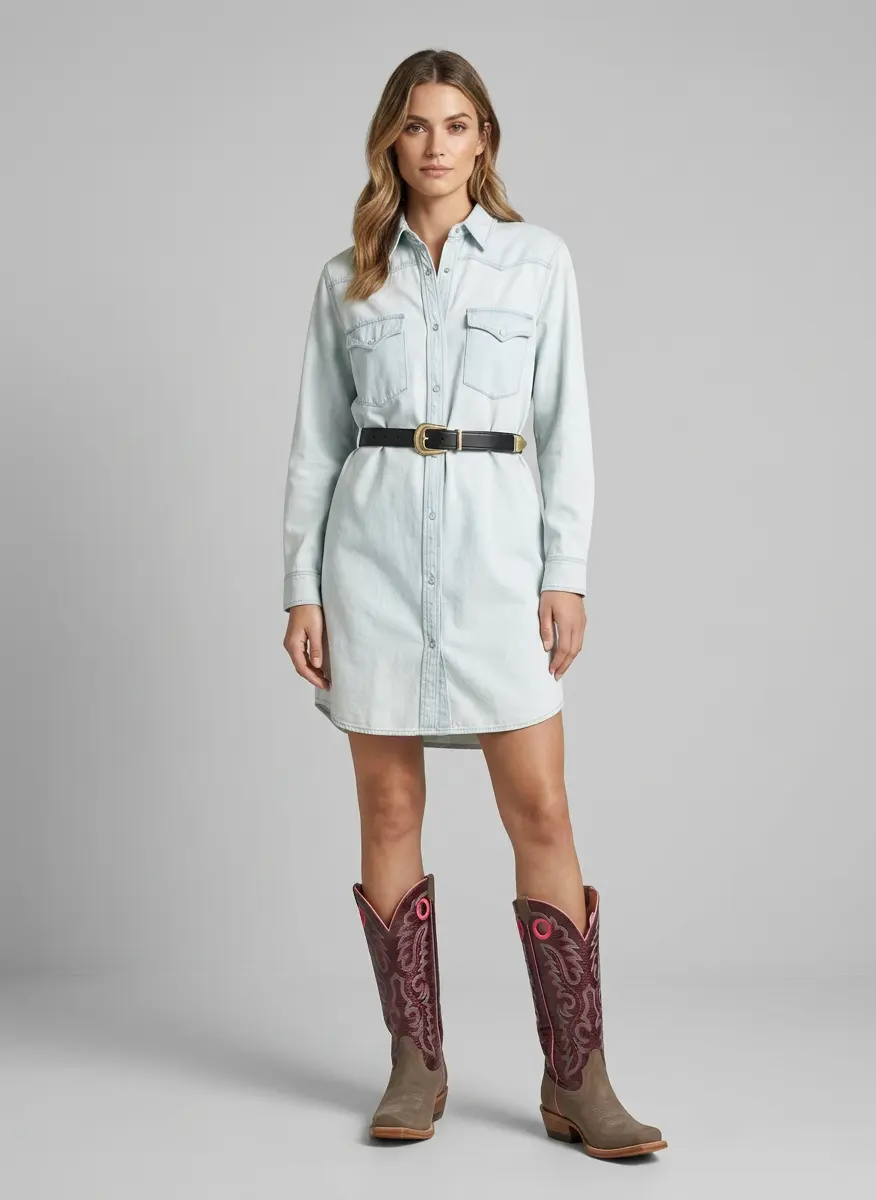 Classic Americana Chic