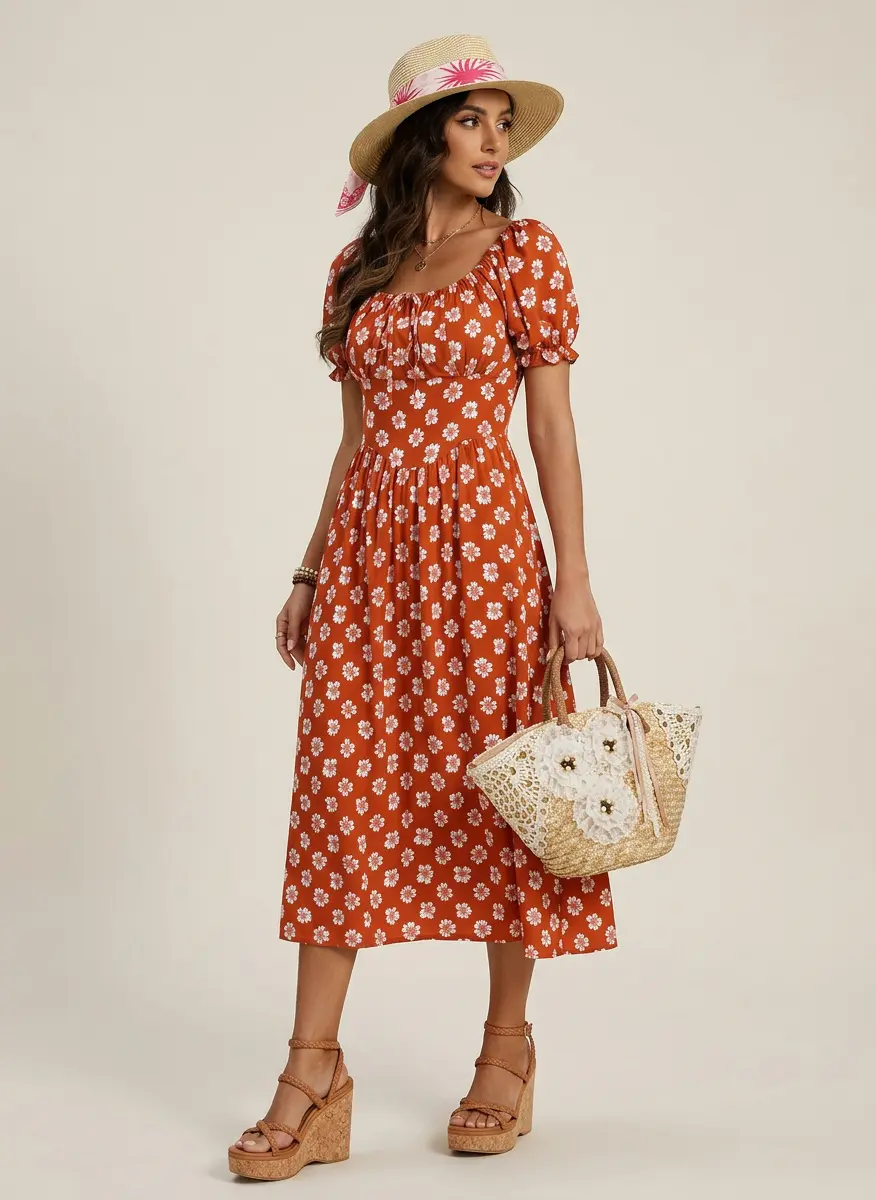 Summer Resort Chic