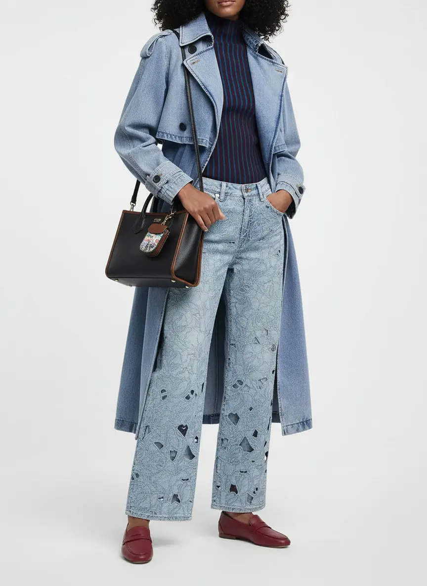 Modern Texture Play