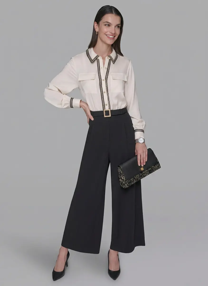 Monochrome Executive