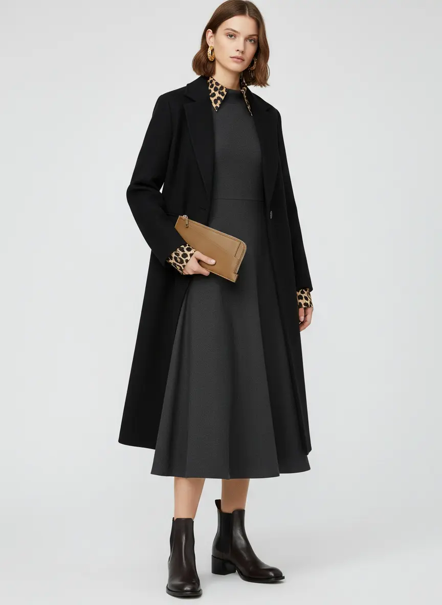 Luxe Cashmere Minimalism