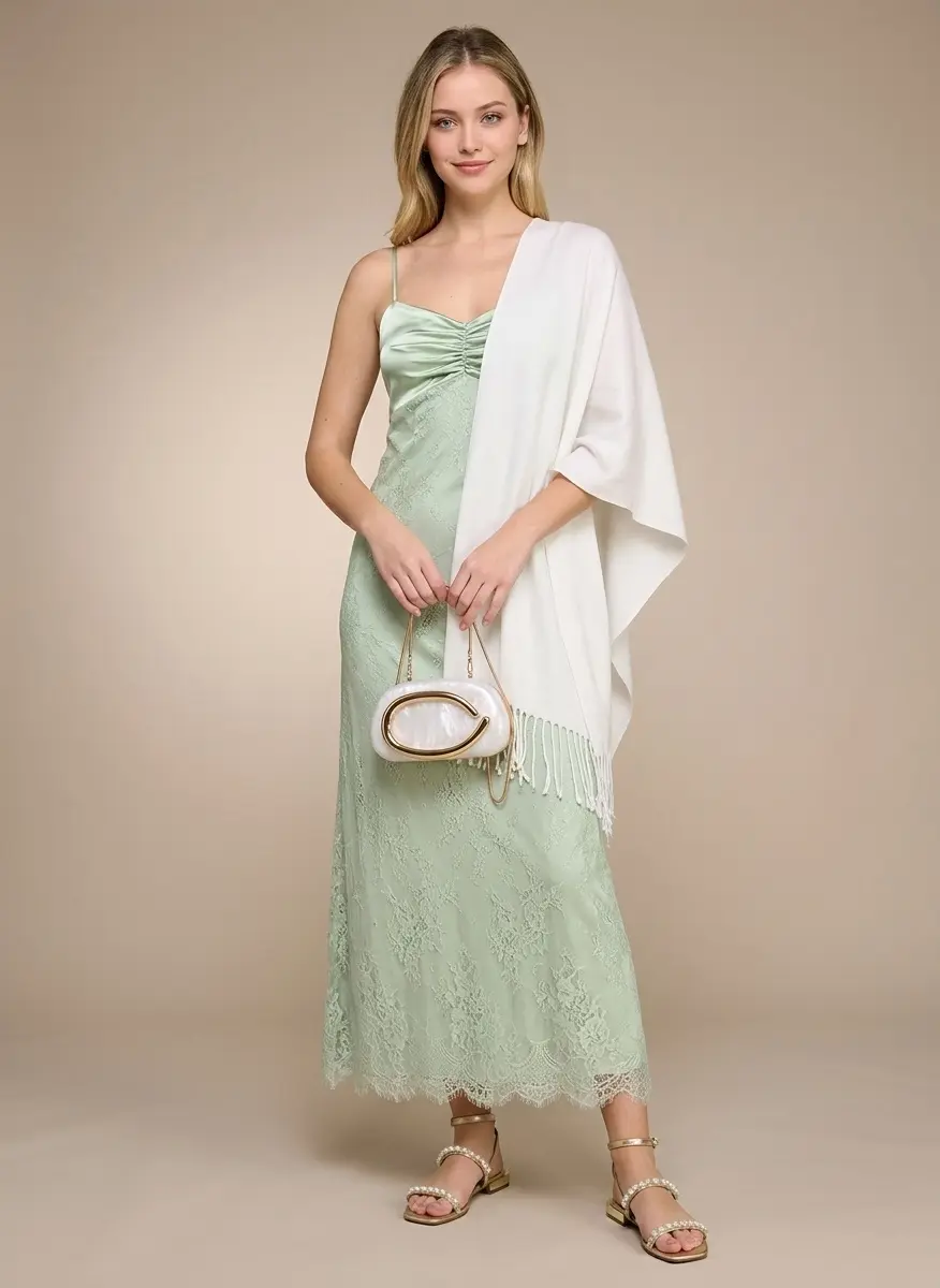 Sophisticated Pearl Evening