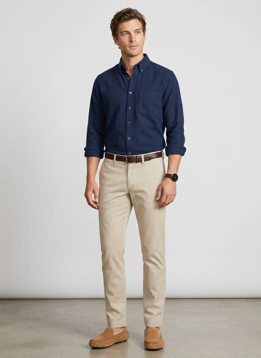Weekend Heritage Casual