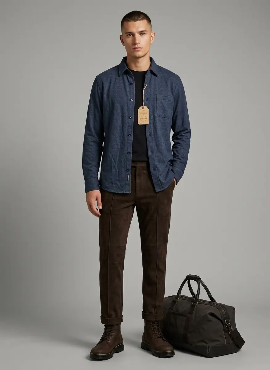 Rugged Heritage Explorer