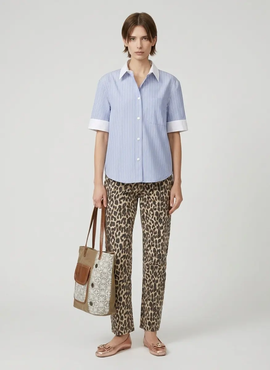 Eclectic Street Style