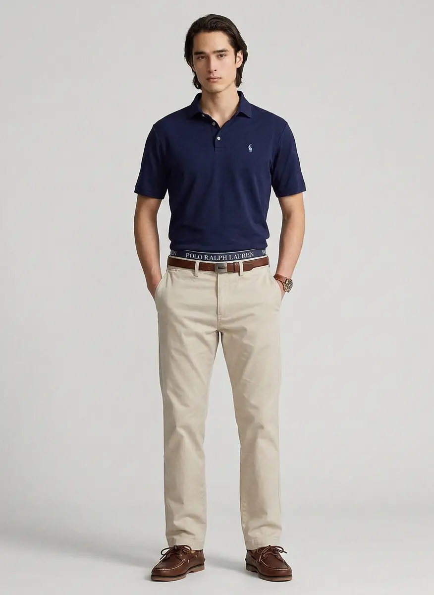 Modern Preppy Classic
