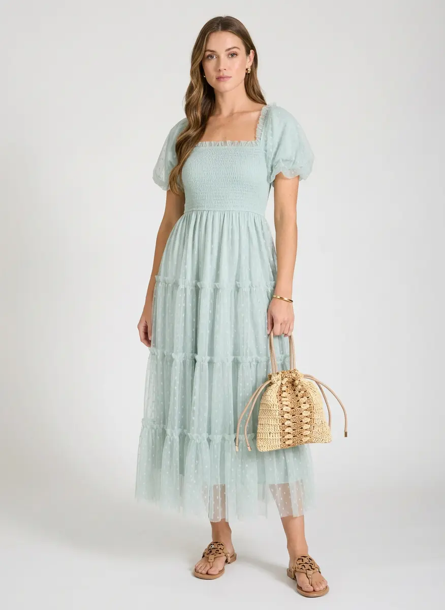 Feminine Preppy