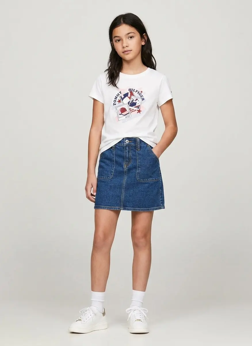 Classic Casual Denim