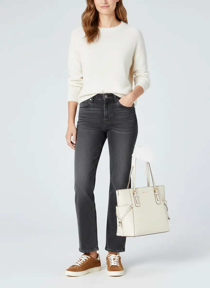 Neutral Chic Minimalist