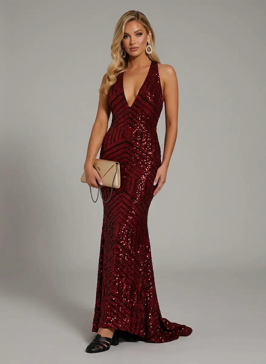 Modern Gilded Glamour