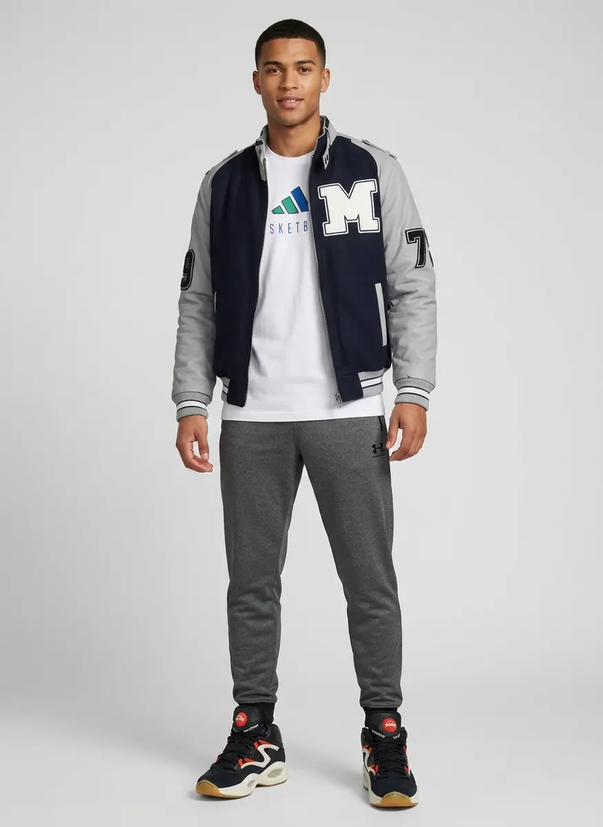 Urban Varsity Layered
