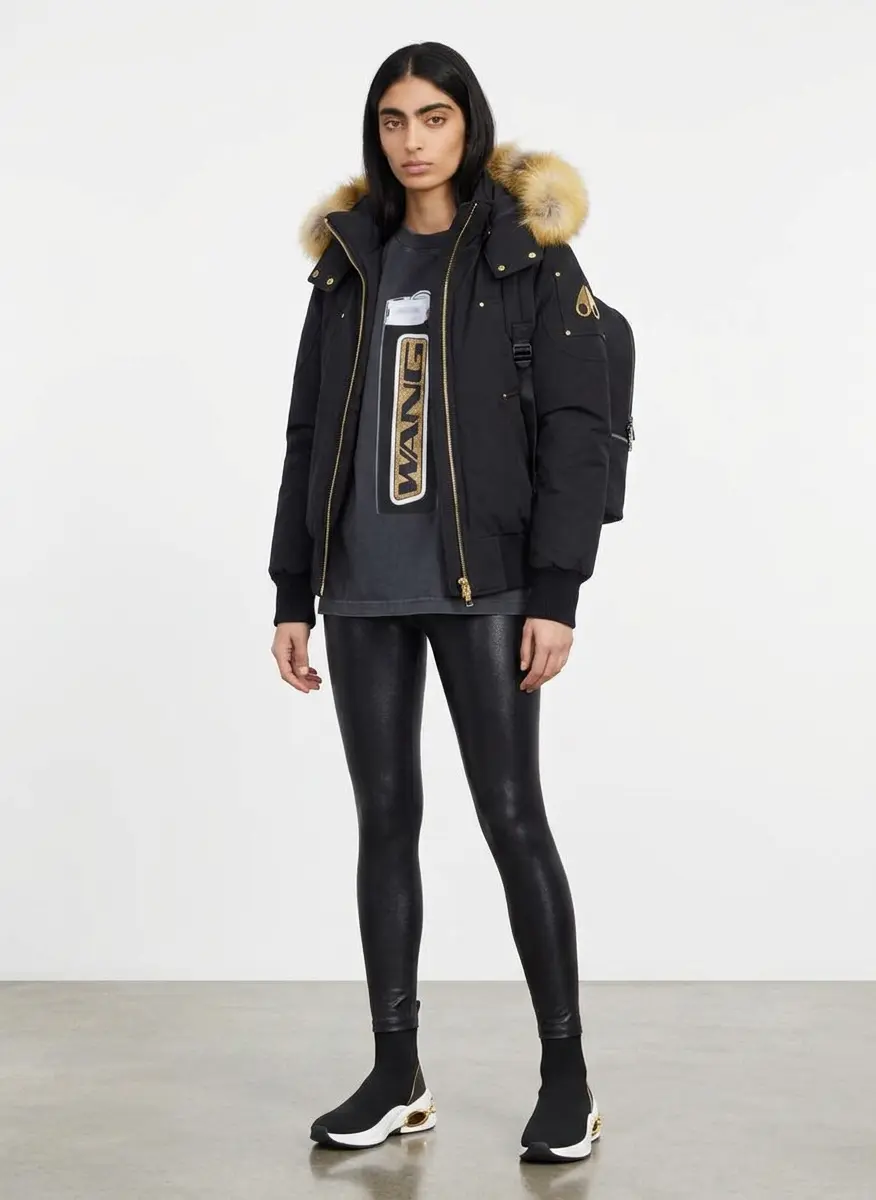 Urban Luxe Athleisure