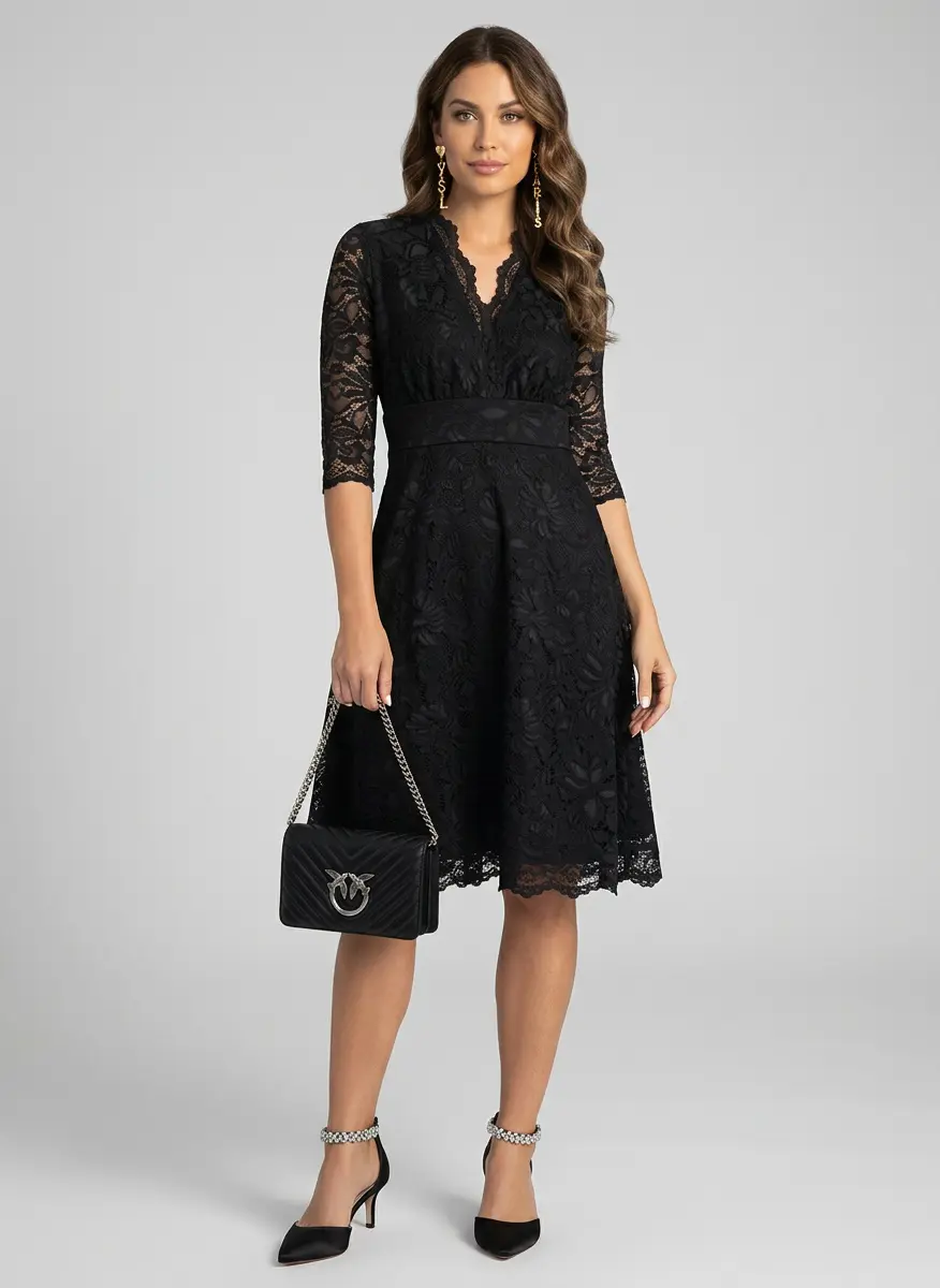 Modern Evening Elegance