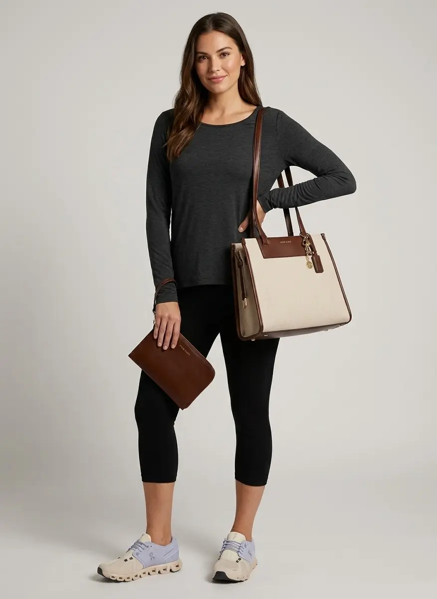 Urban Athleisure
