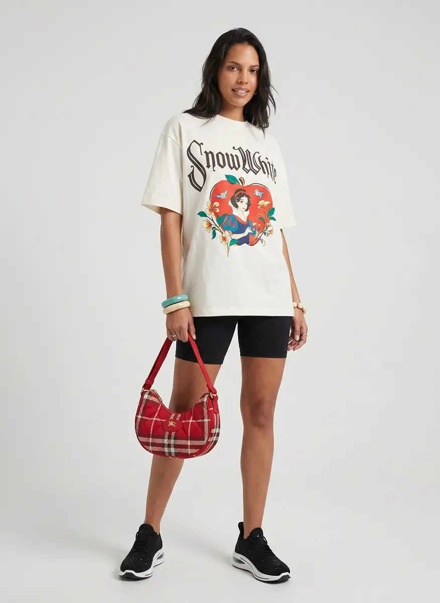 Modern Athleisure Luxe