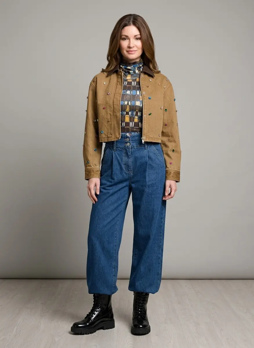 Urban Utilitarian Chic