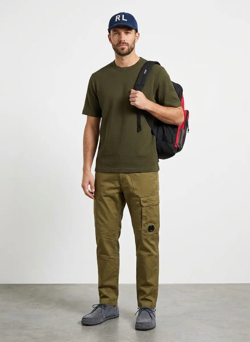 Casual Heritage Utility