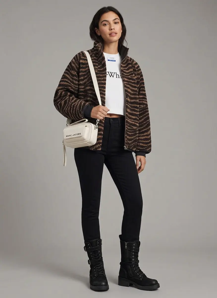 Urban Streetwear Edge