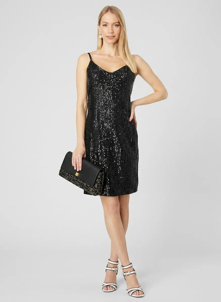 Modern Monochrome Gala